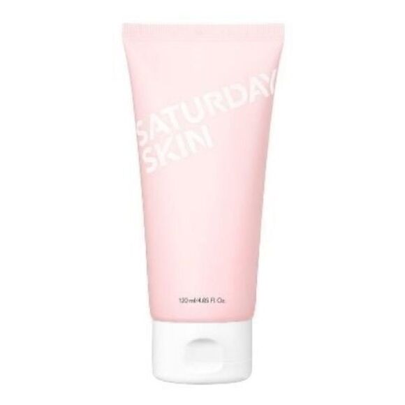 Saturday Skin Rise + Shine Apple Peach Gentle Cleanser - Picture 8 of 12